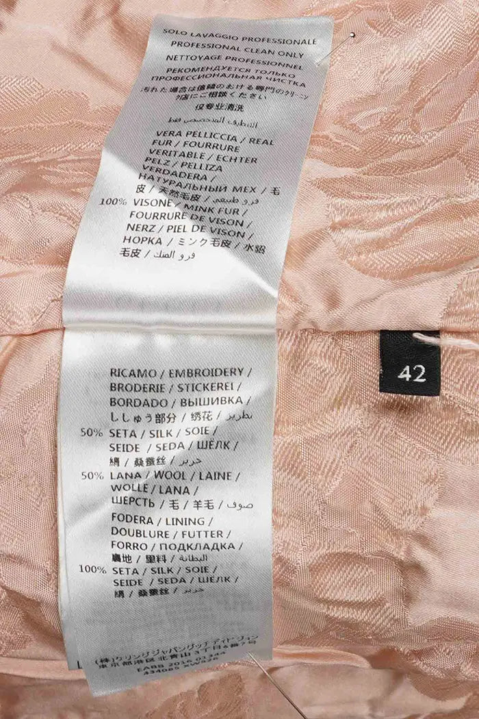 Vision Gucci coat Size 42IT