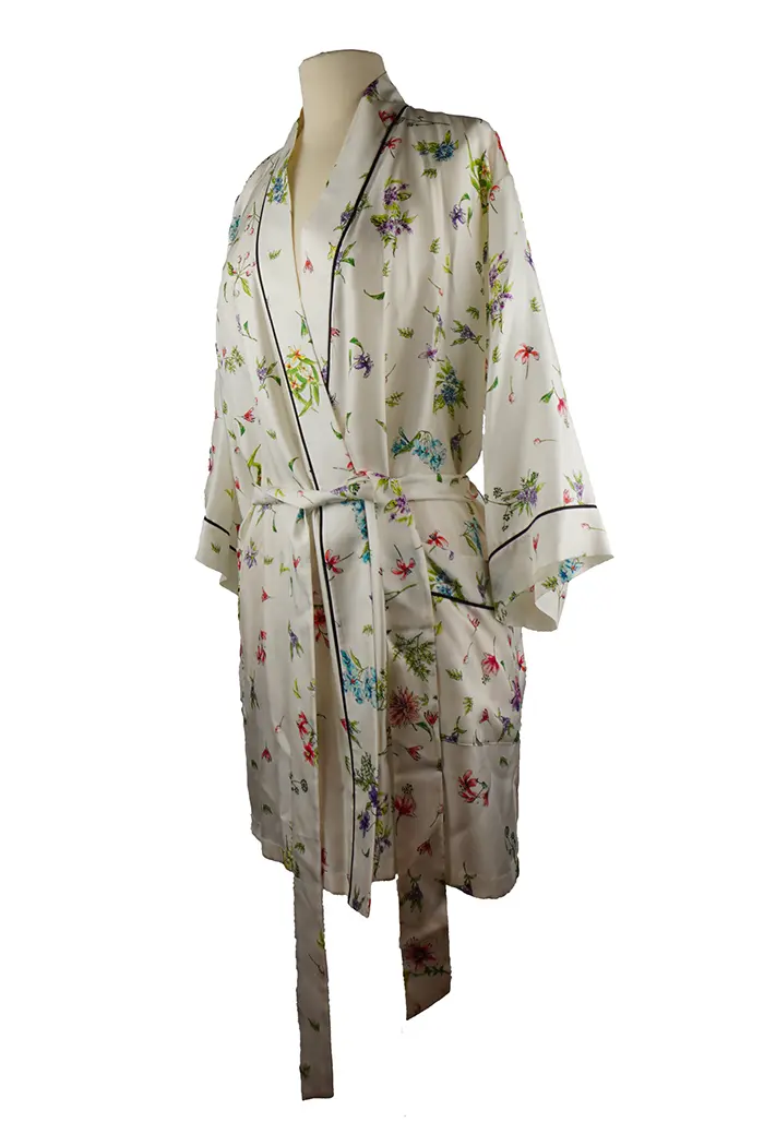 Dior Kleid mit Konstellationsmuster Größe 36FR