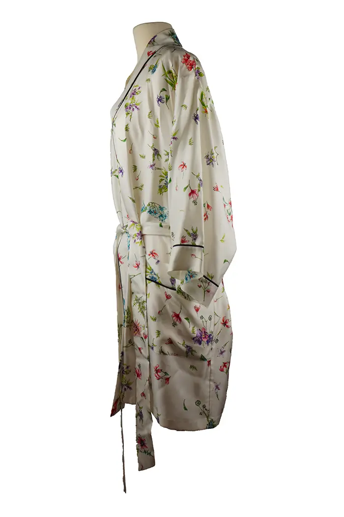 Dior Kleid mit Konstellationsmuster Größe 36FR