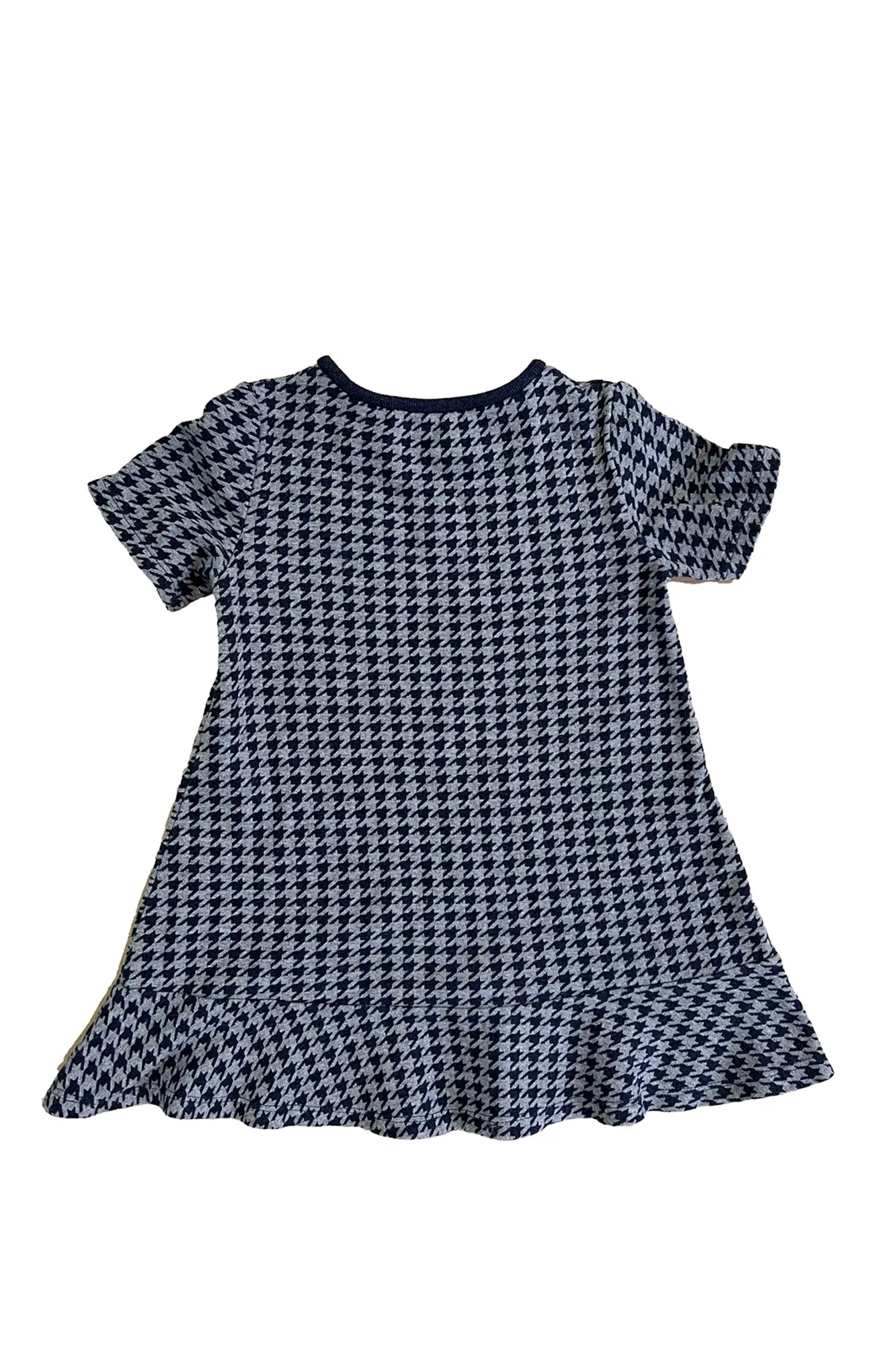 Baby Dior Houndstooth Dress 4years