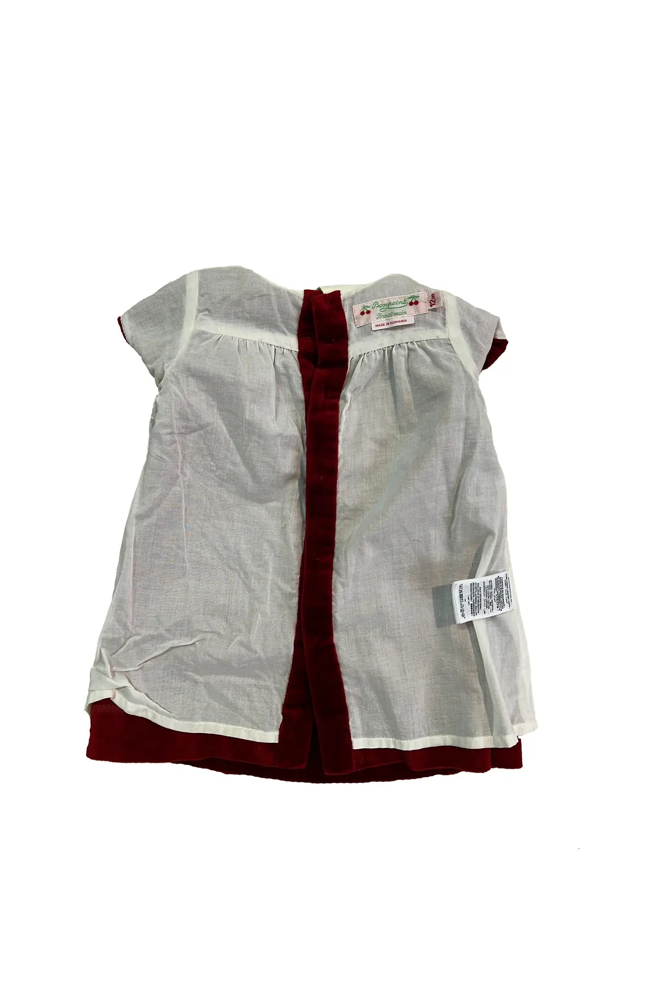 Bonpoint dress 12months