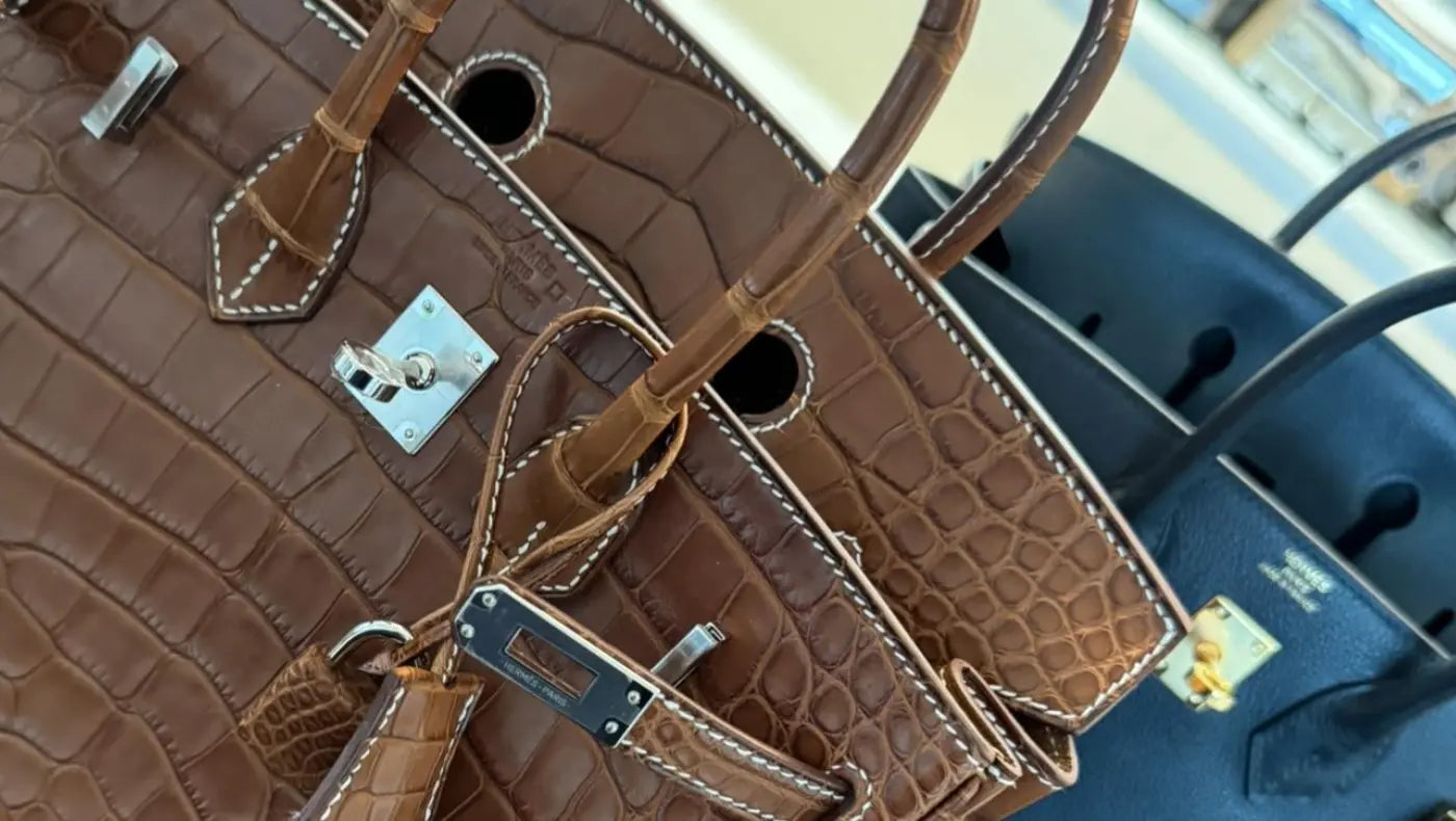 Hermès ' preloved selection of bags and clothes by Reench