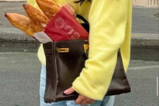 Le Birkin : Eine scheinbar lässige Tasche