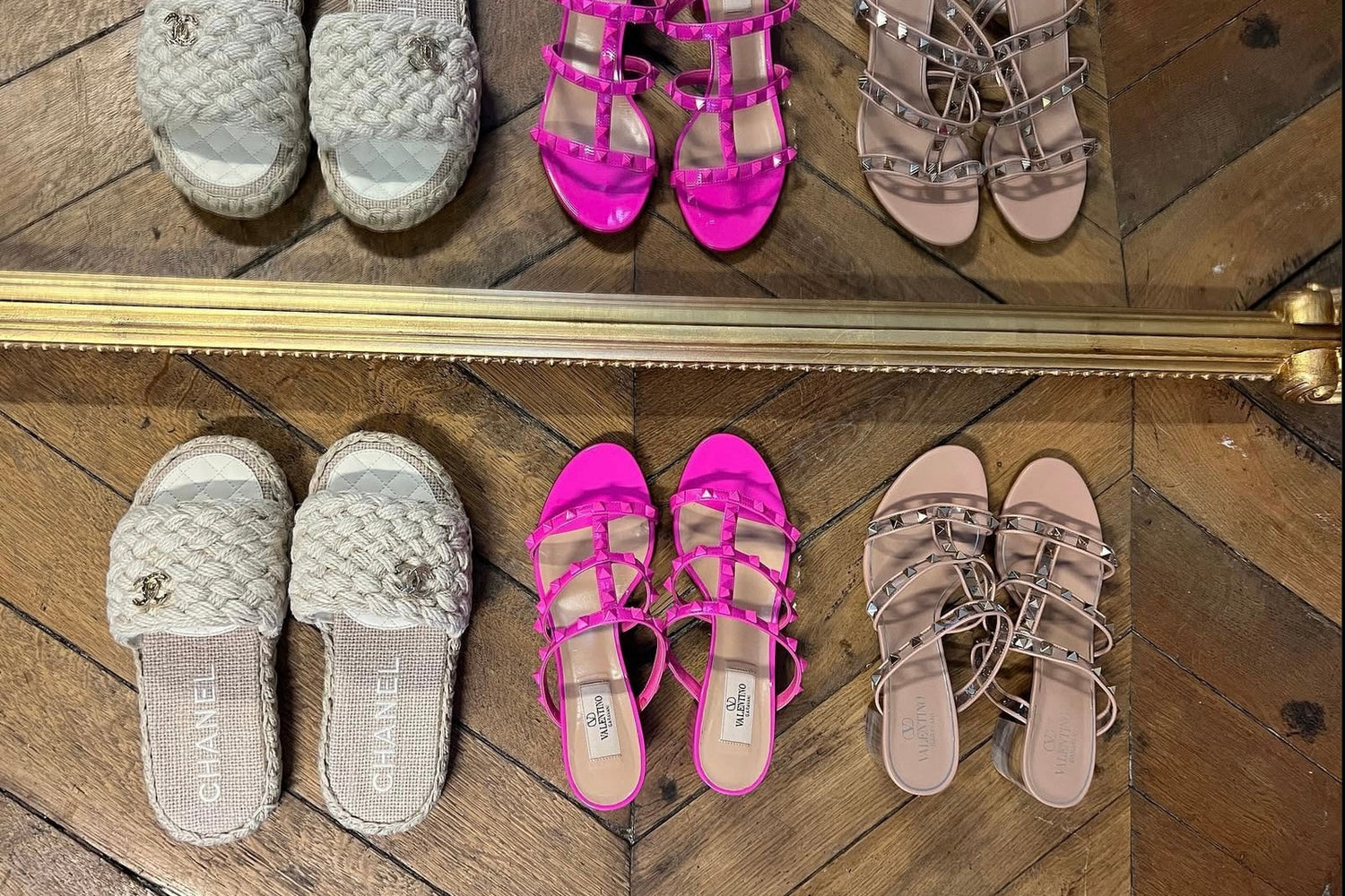 Authentic Preloved, Zero Hidden Fees: That's Reench