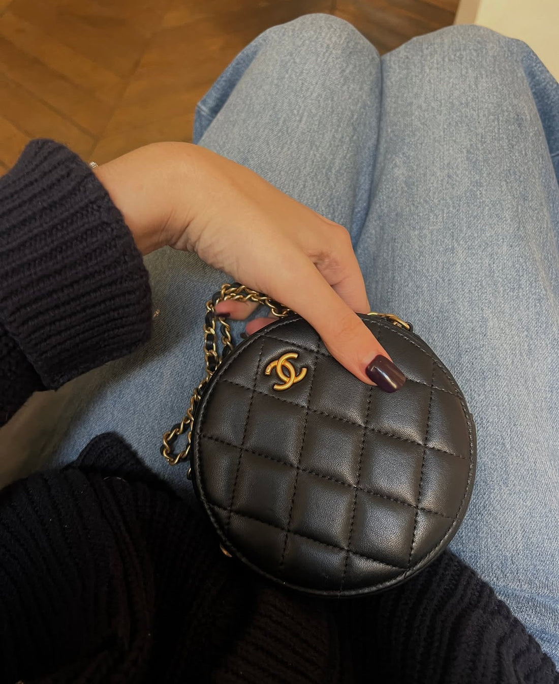 Virtual Closet Tour Reench : Entdecken Sie unsere Luxusstücke aus zweiter Hand, live und vertrauensvoll