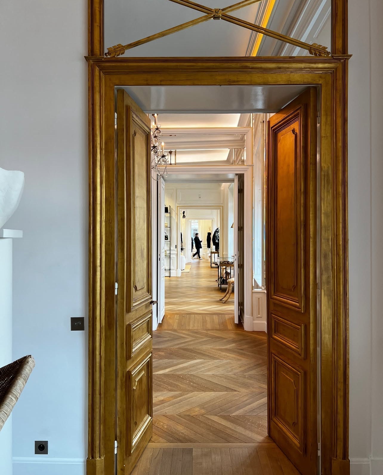 Plus de luxe, plus de transparence, plus de couleurs : Bienvenue chez Reench !