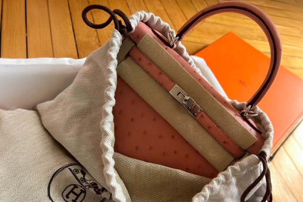 Preview: Hermès bald auf Reench erhältlich