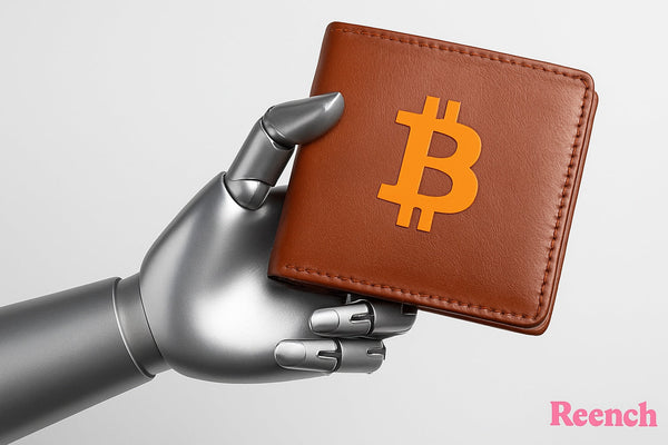 Comment payer en cryptomonnaie sur Reench