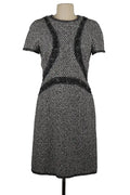 Chanel Tweedkleid — 38FR