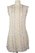 Chanel Tweedkleid — 36FR