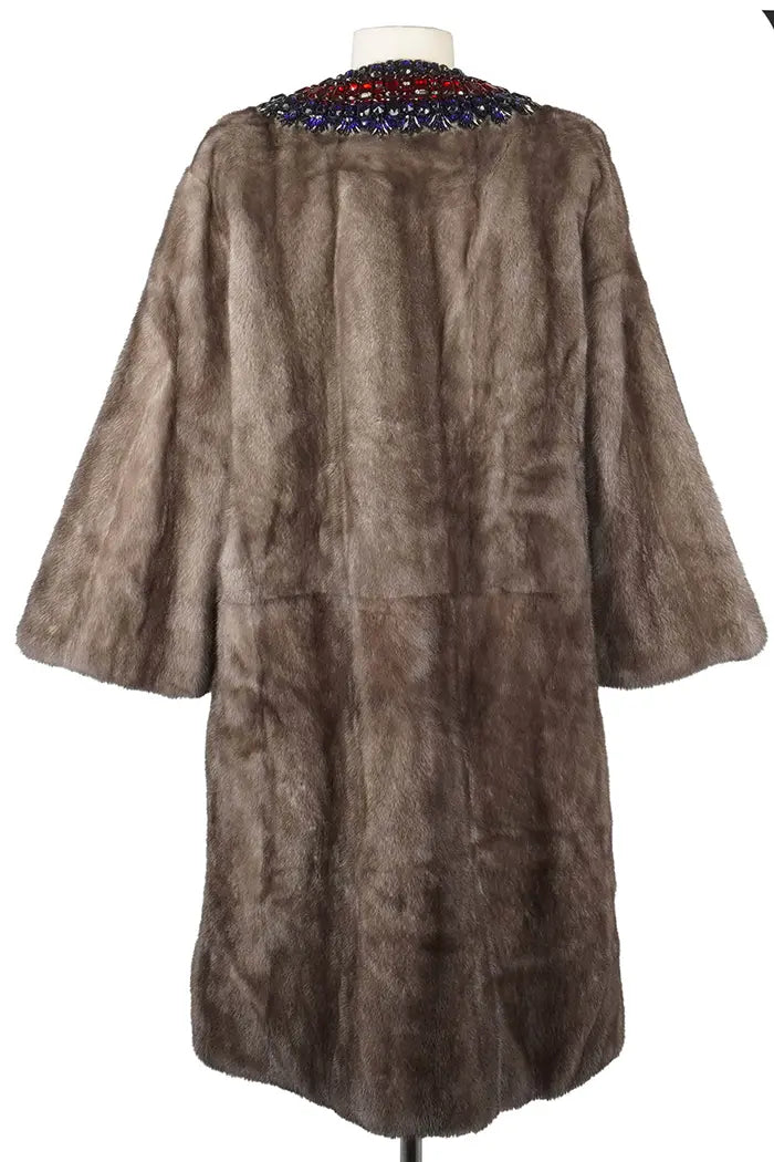 Gucci Vision Mantel Größe 42IT