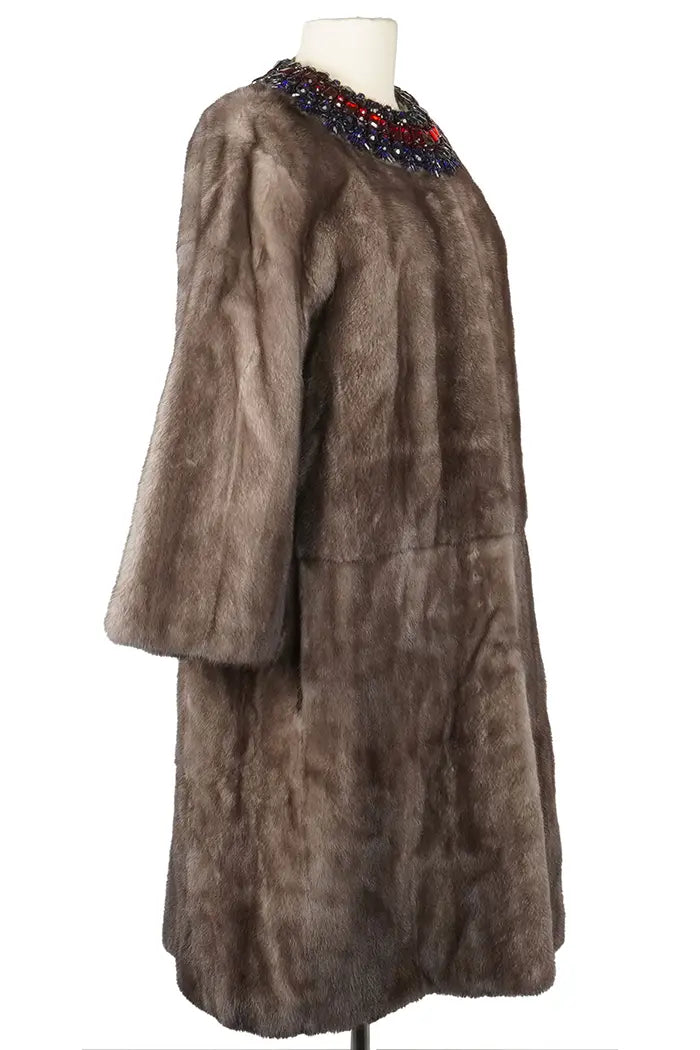 Gucci Vision Mantel Größe 42IT