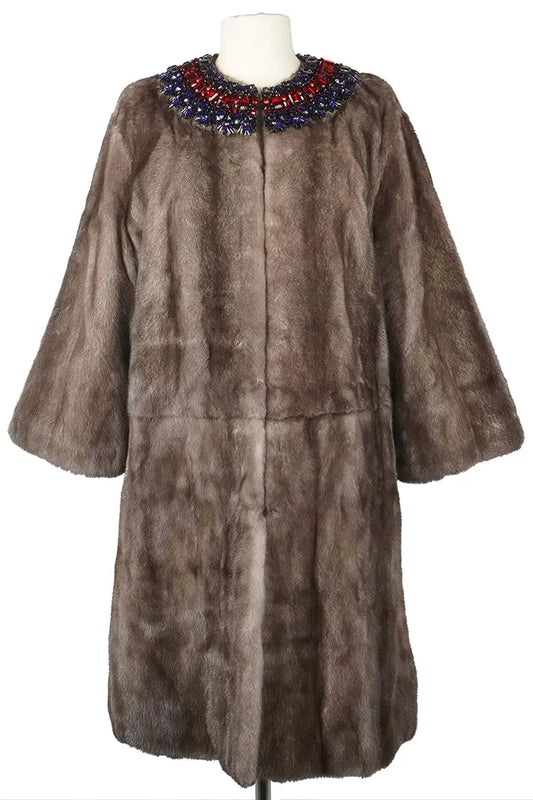 Gucci Vision Mantel Größe 42IT