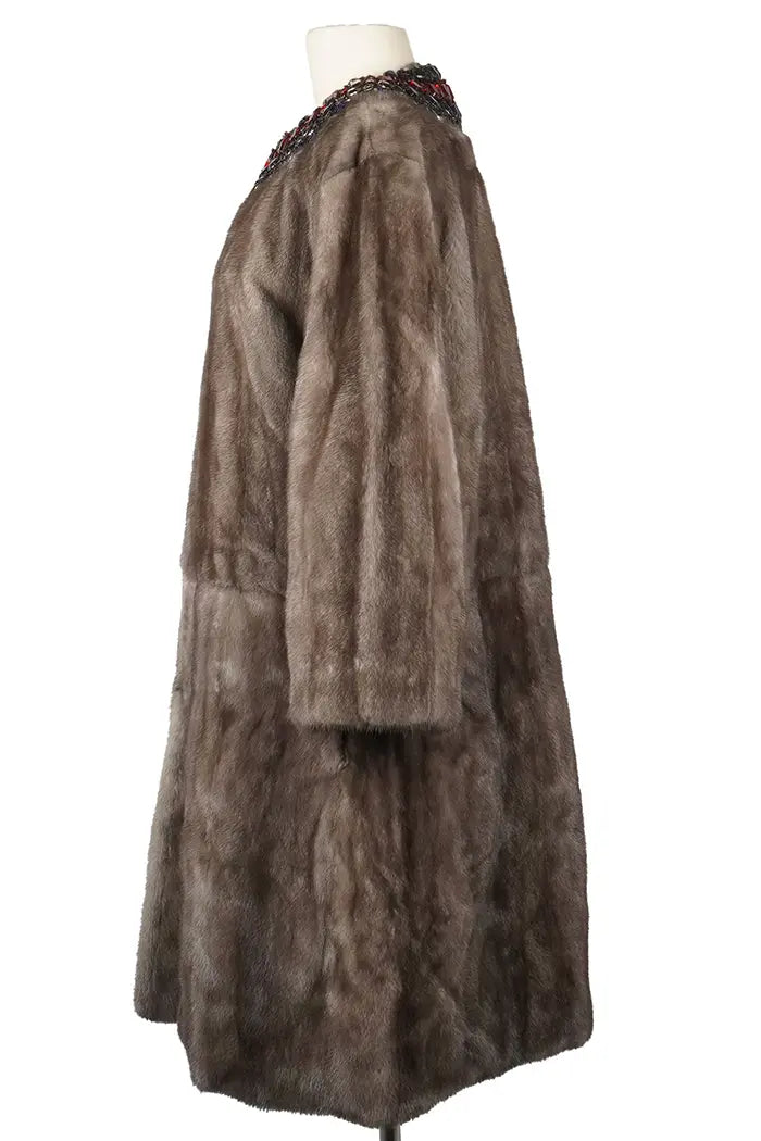 Gucci Vision Mantel Größe 42IT