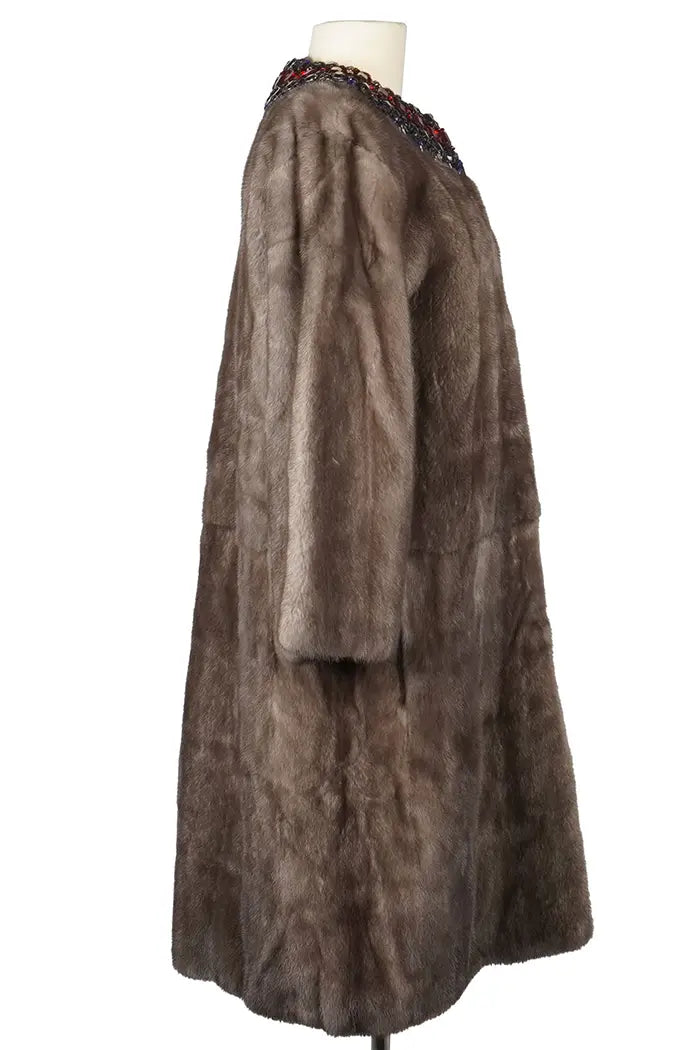Gucci Vision Mantel Größe 42IT