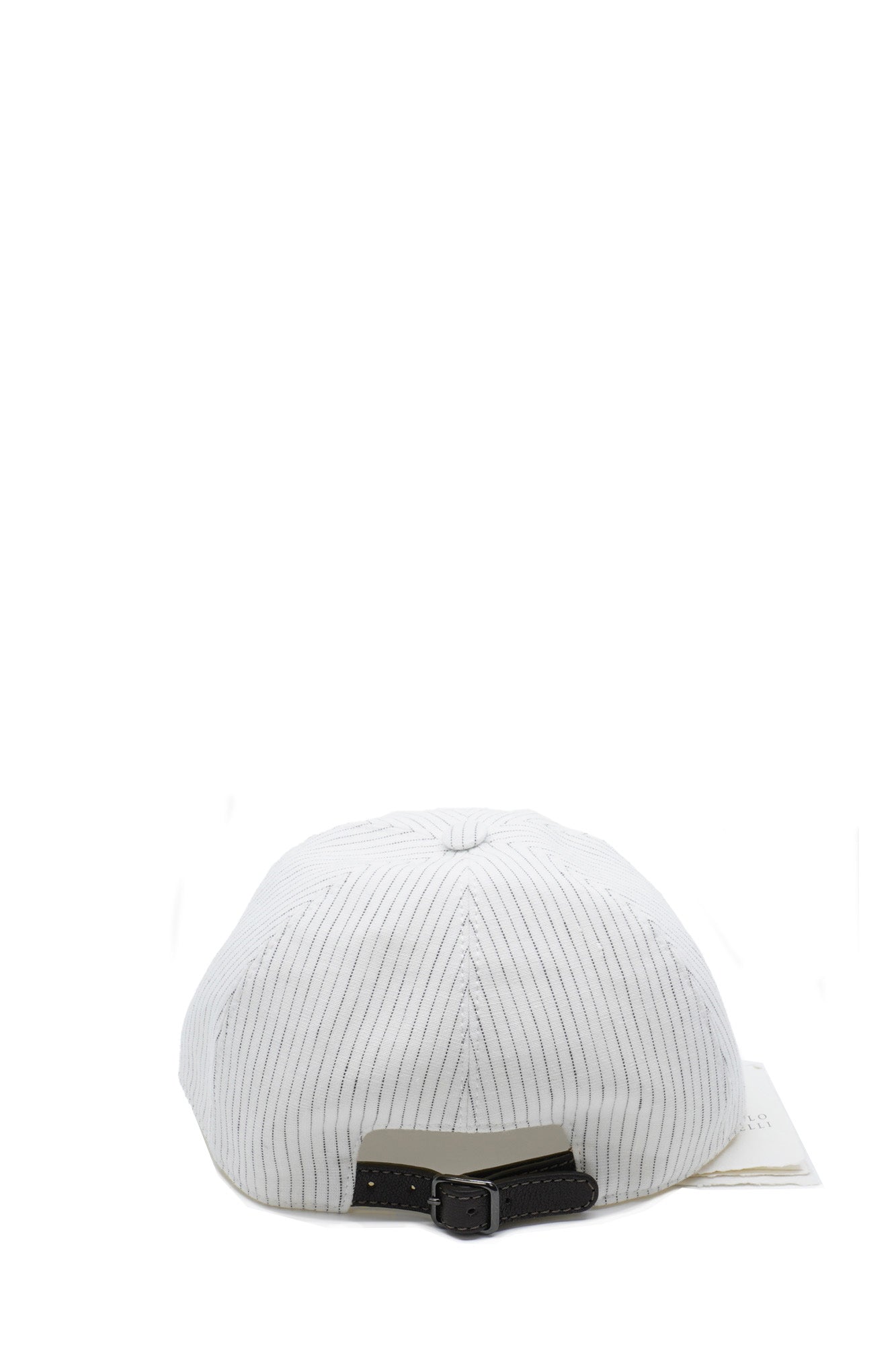 Casquette Baseball Blanche