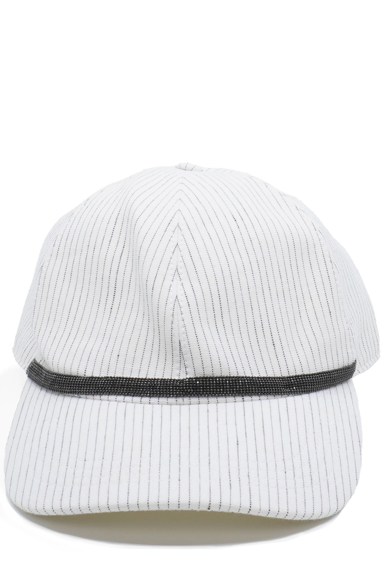 Casquette Baseball Blanche