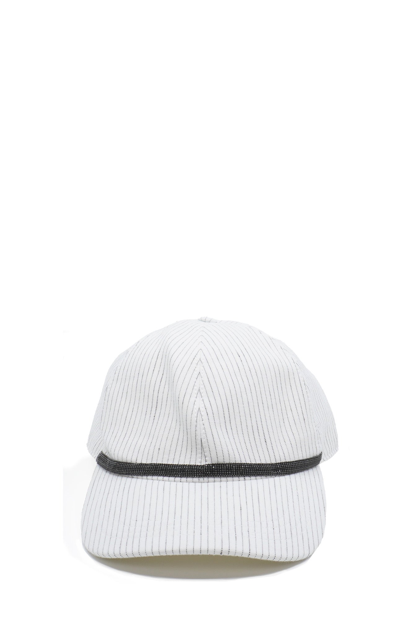 Casquette Baseball Blanche