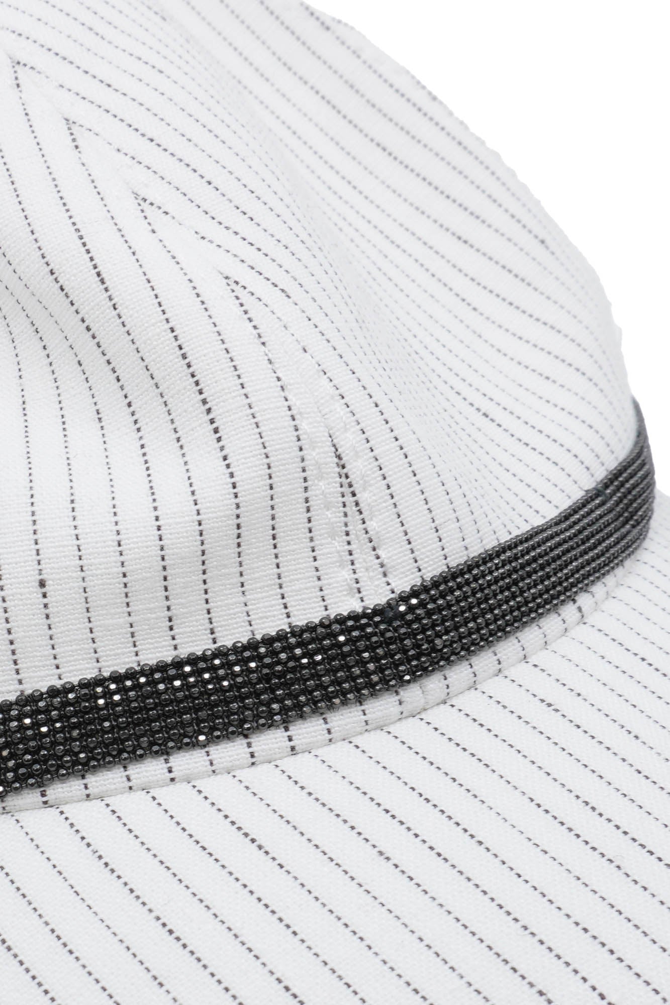 Casquette Baseball Blanche