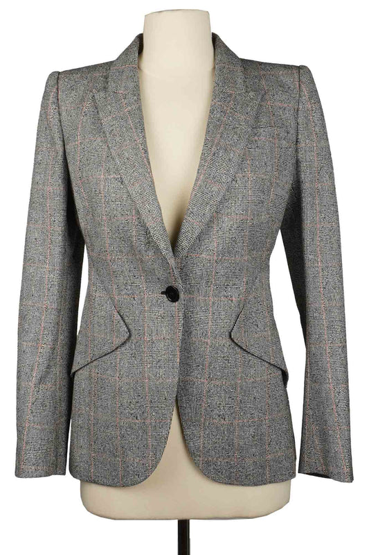 Blazer Prince de Galles