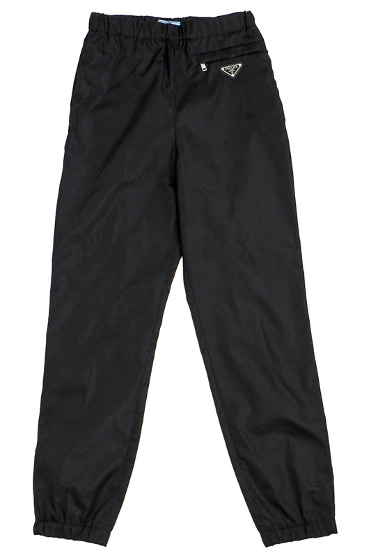 Pantalon en gabardine Re-Nylon