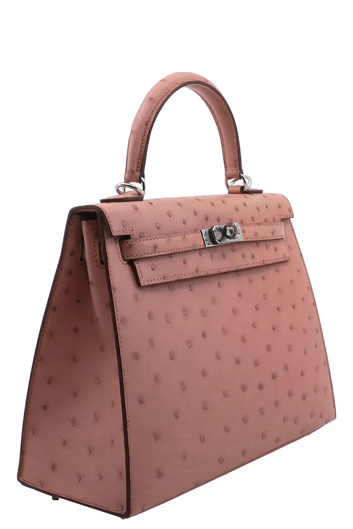 Hermès Kelly 25 Terrakotta | Neu, mitEchtheit Reench.