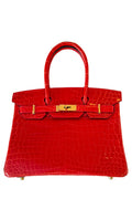 Hermès Birkin 30 Niloticus Tasche