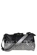 Louis Vuitton Keepall 50 Split Silver Edition Tasche