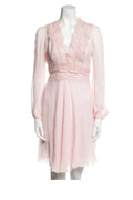 Mini-robe Giambattista Valli Soie Taille 40IT