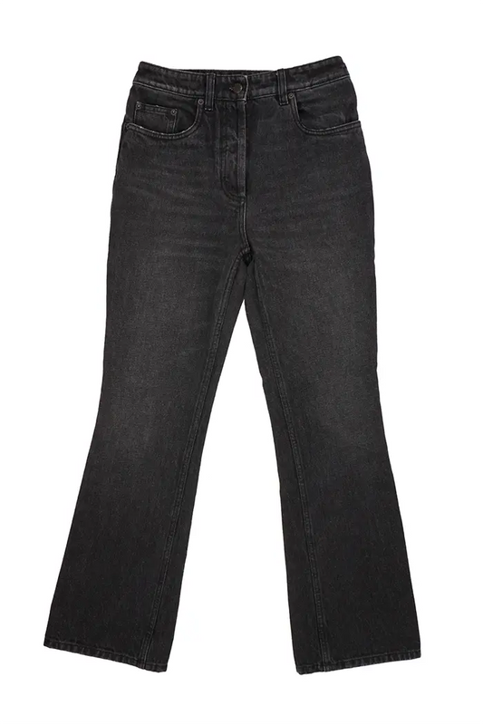 Schlagjeans Prada Größe 25