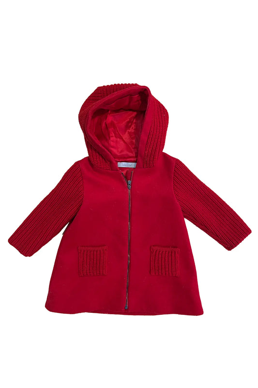 Manteau à Capuche Baby Dior 12mois