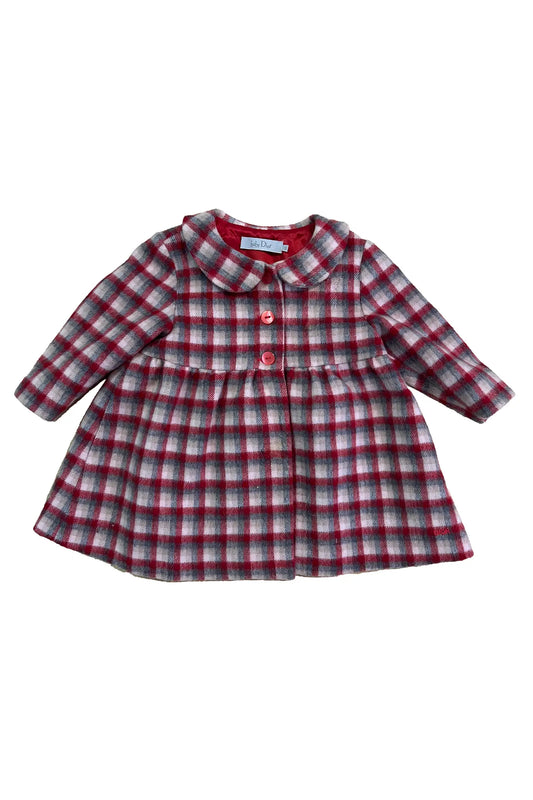 Manteau Baby Dior 12mois